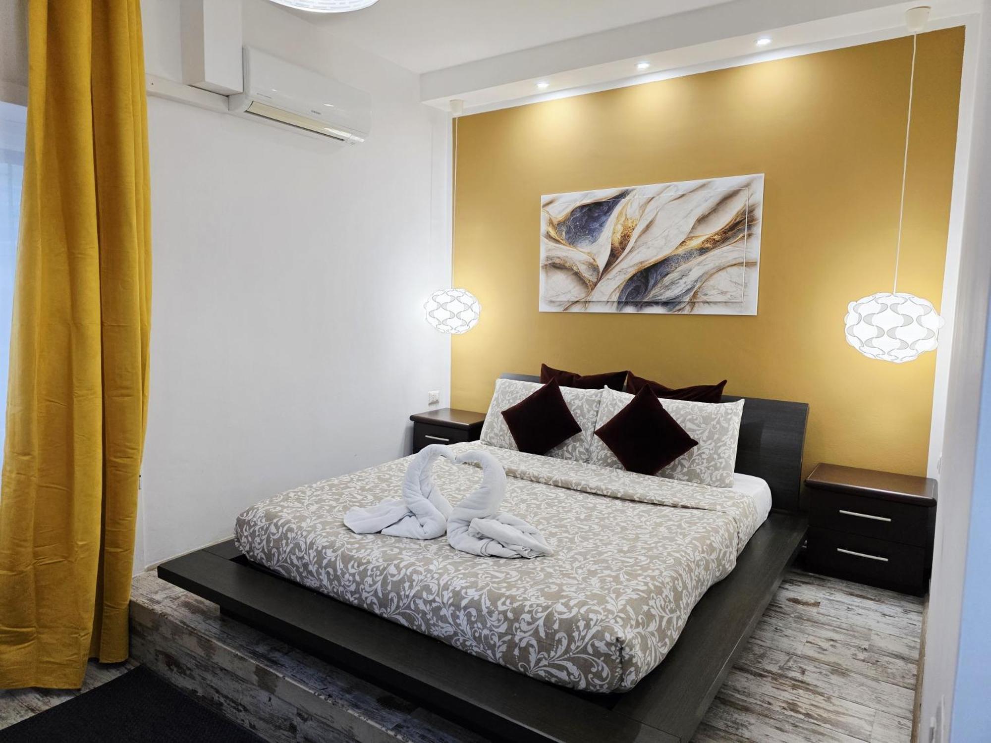 Appia Avenue 639 Hotel Rome Exterior photo